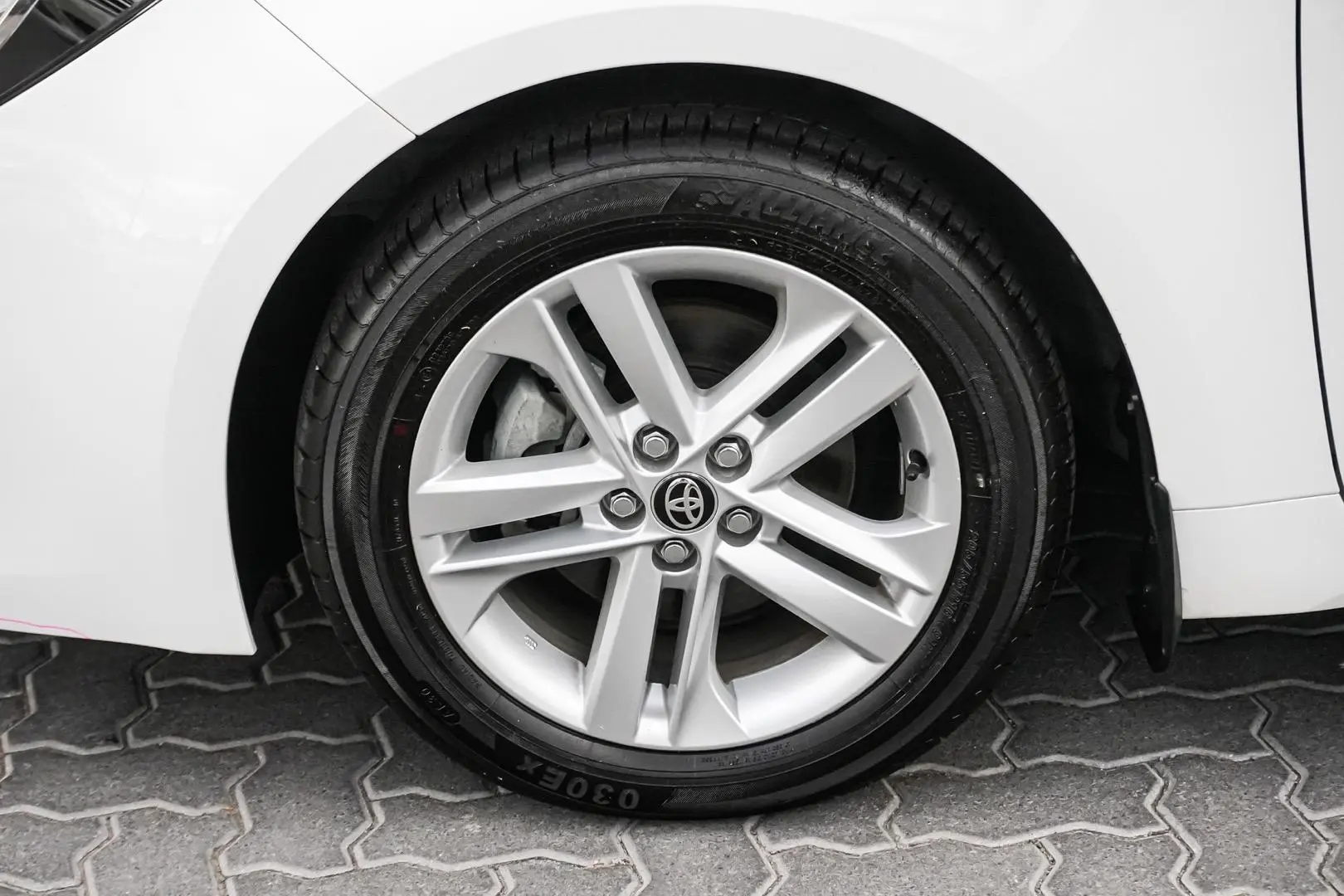 2022 Toyota Corolla Gallery Image 16