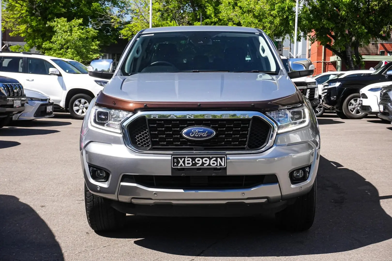 2021 Ford Ranger Gallery Image 5