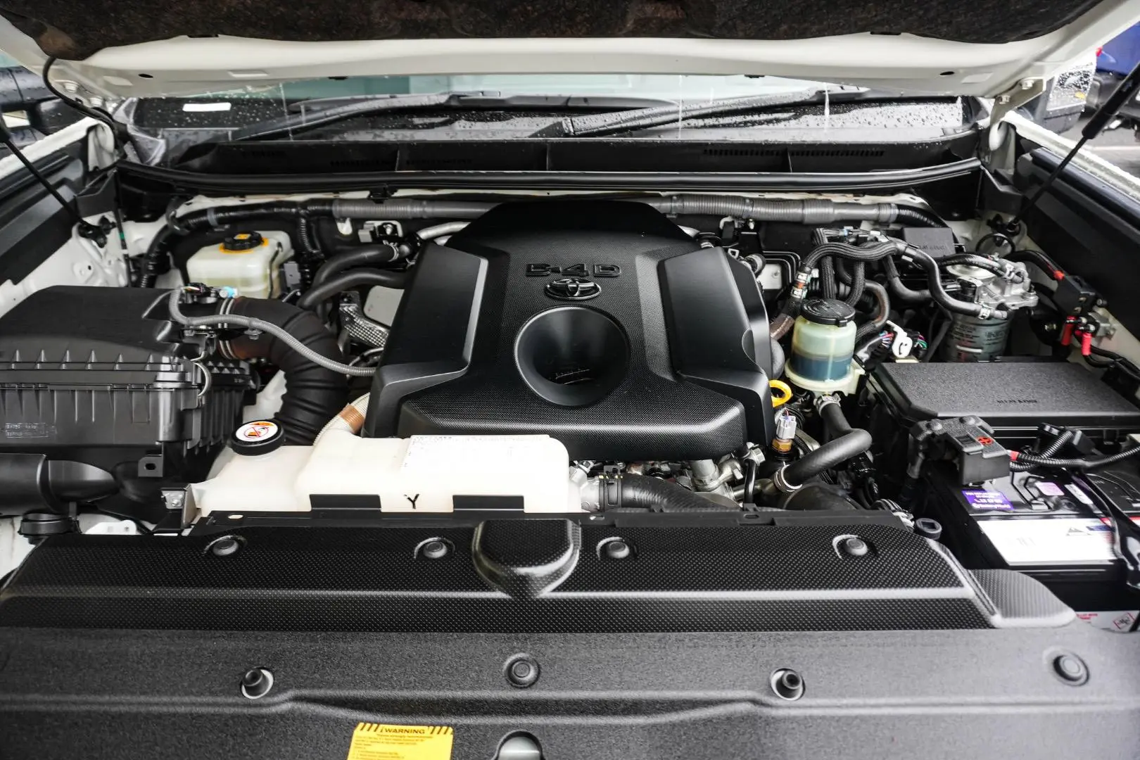 2019 Toyota Landcruiser Prado Gallery Image 22