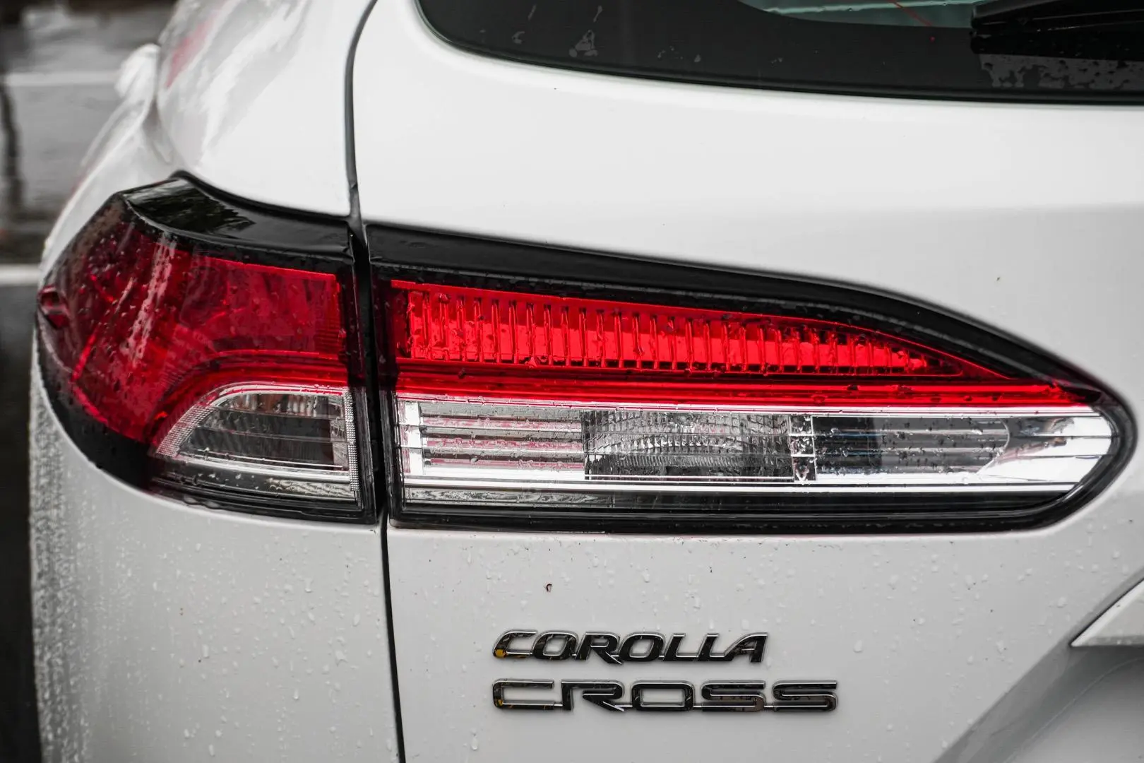 2024 Toyota Corolla Cross Gallery Image 8