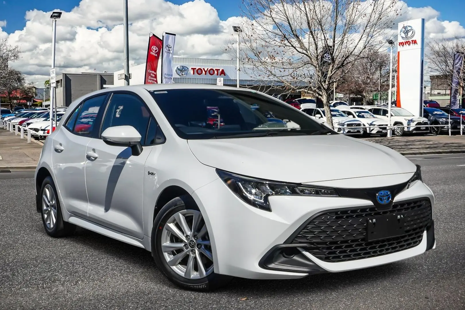 2025 Toyota Corolla Image