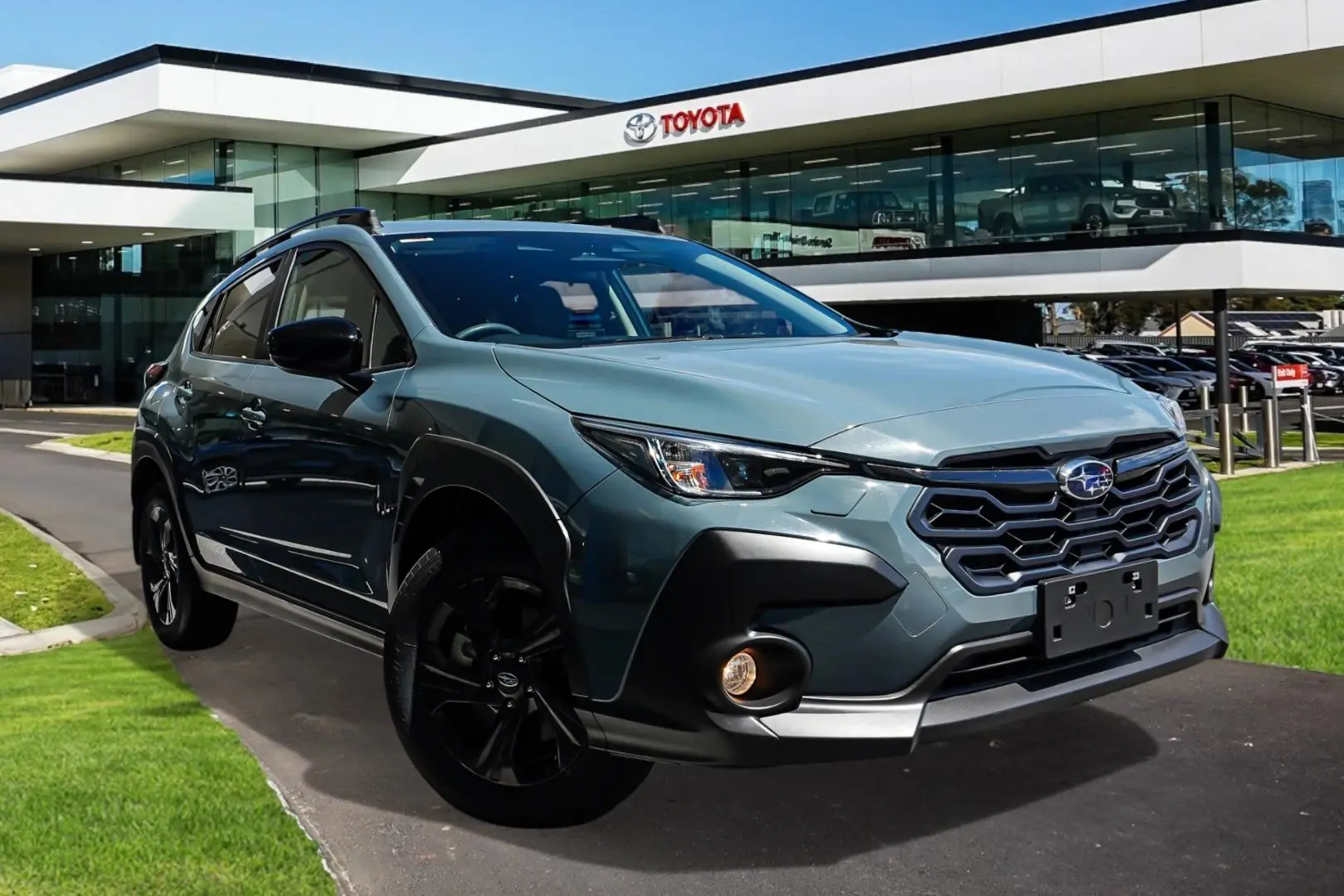 2024 Subaru Crosstrek Gallery Image 1