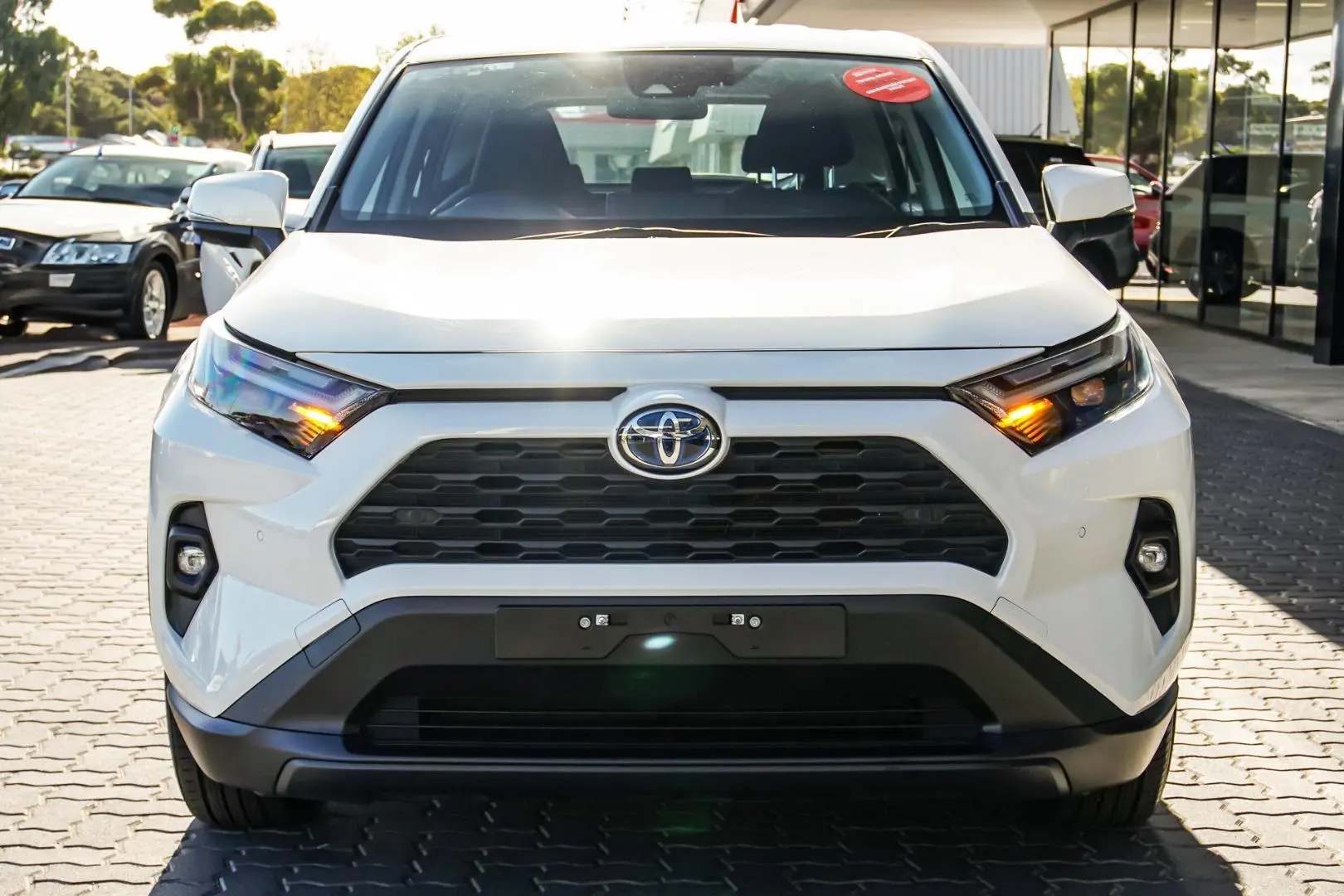 2022 Toyota Rav4 Gallery Image 1