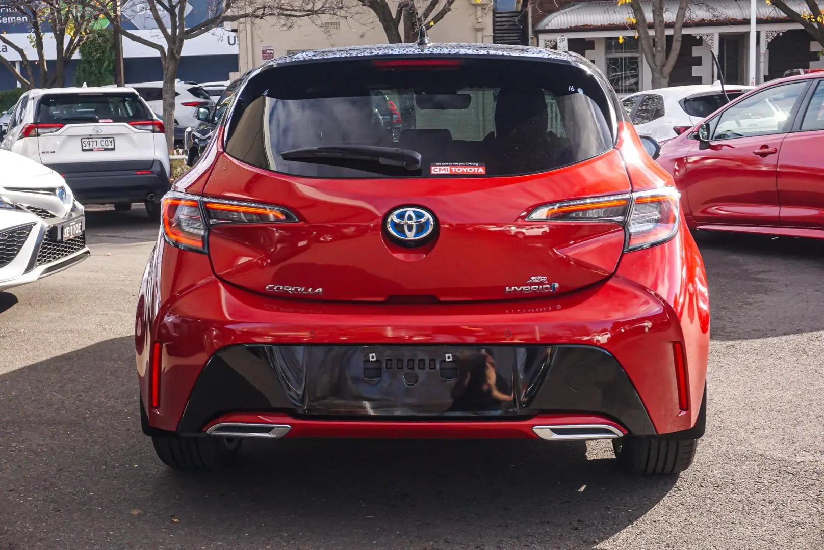 2020 Toyota Corolla Gallery Image 6