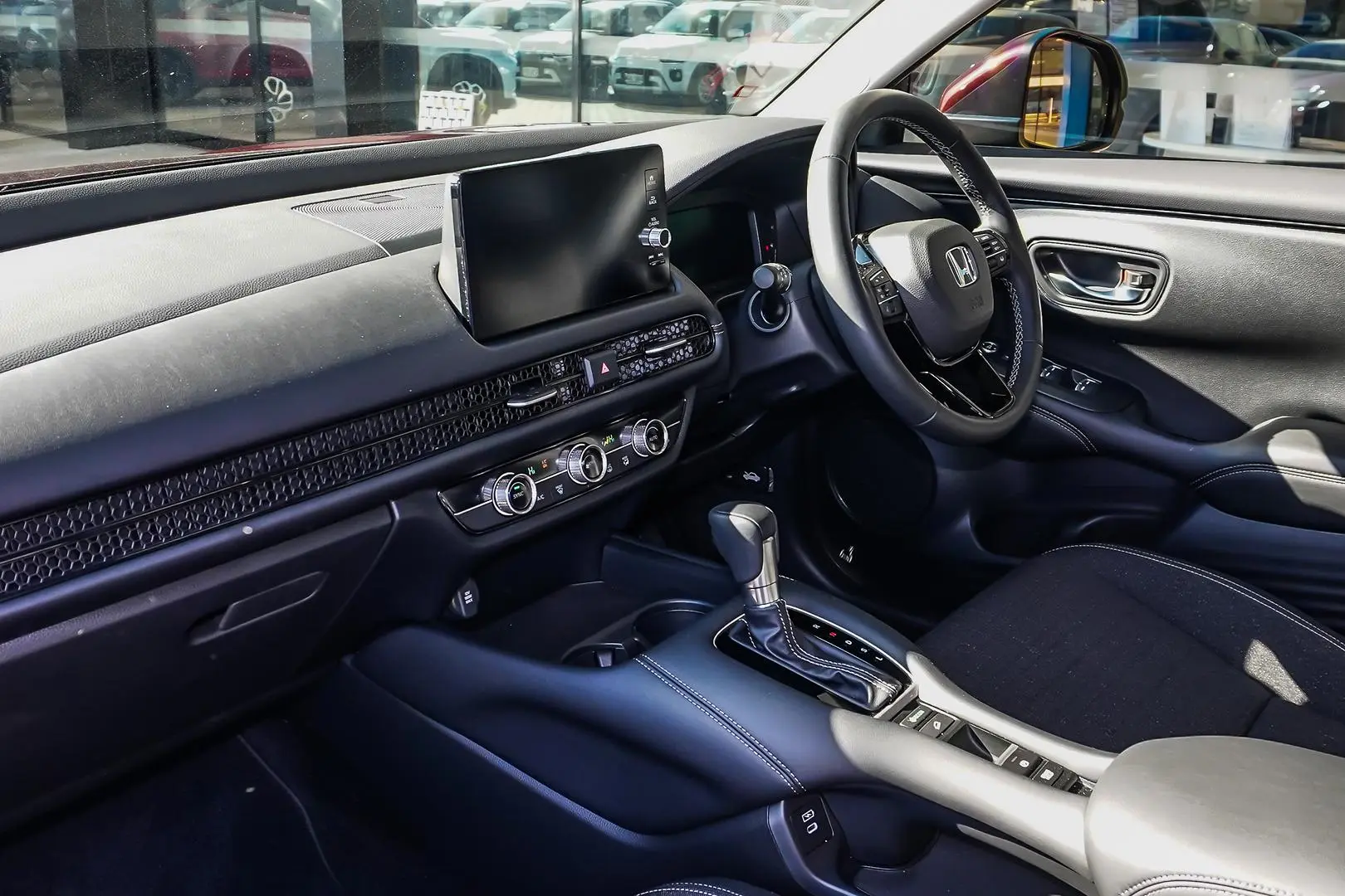 2025 Honda ZR-V Gallery Image 11