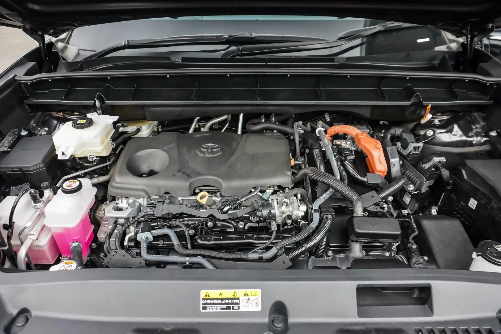 2024 Toyota Kluger Gallery Image 25
