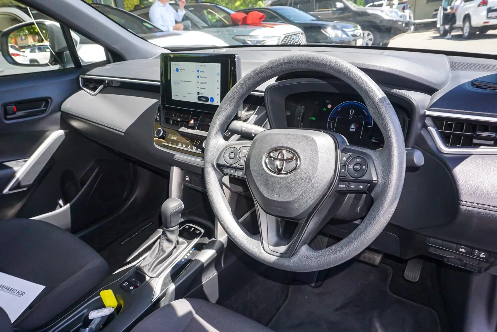 2023 Toyota Corolla Cross Gallery Image 7