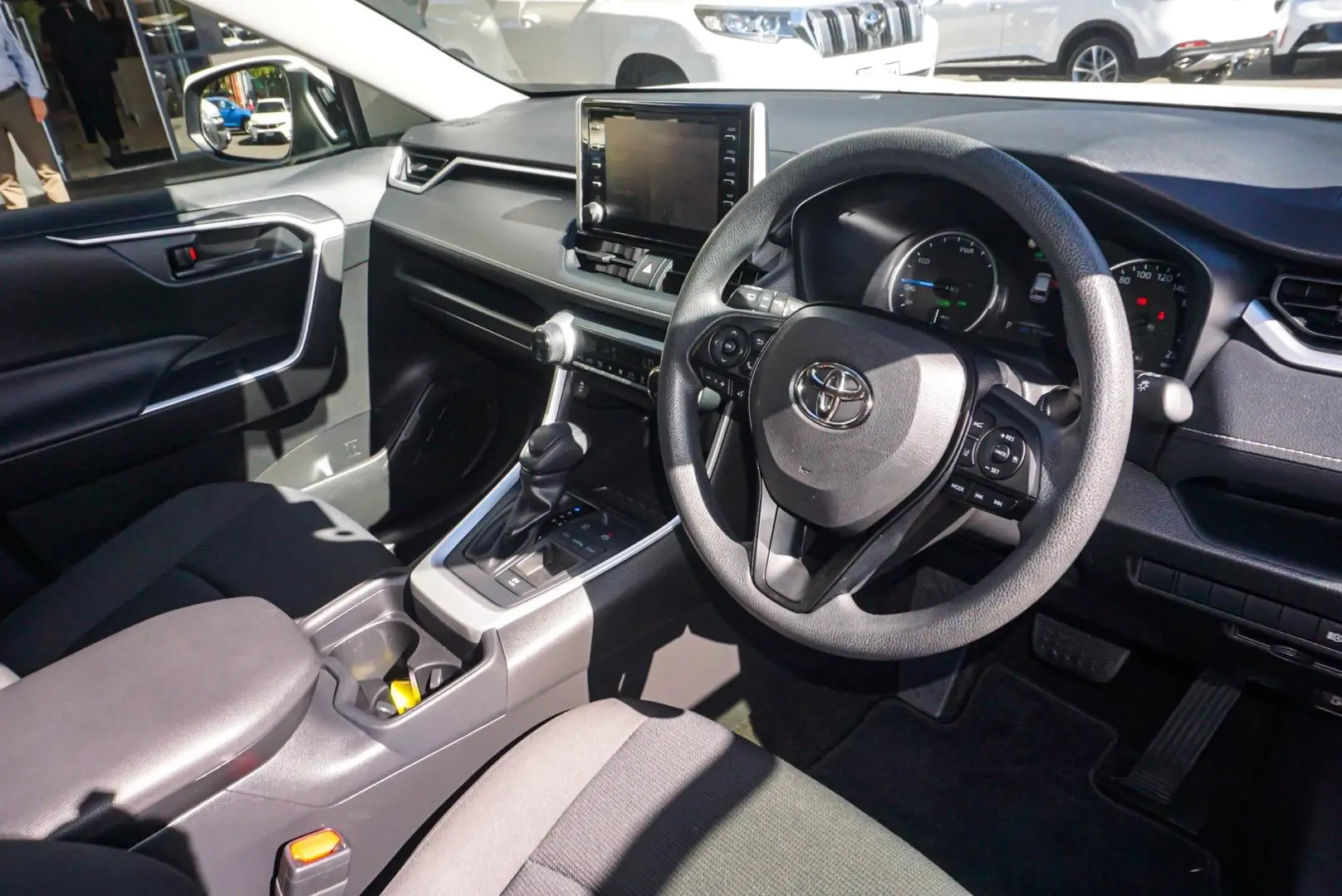 2020 Toyota Rav4 Gallery Image 7