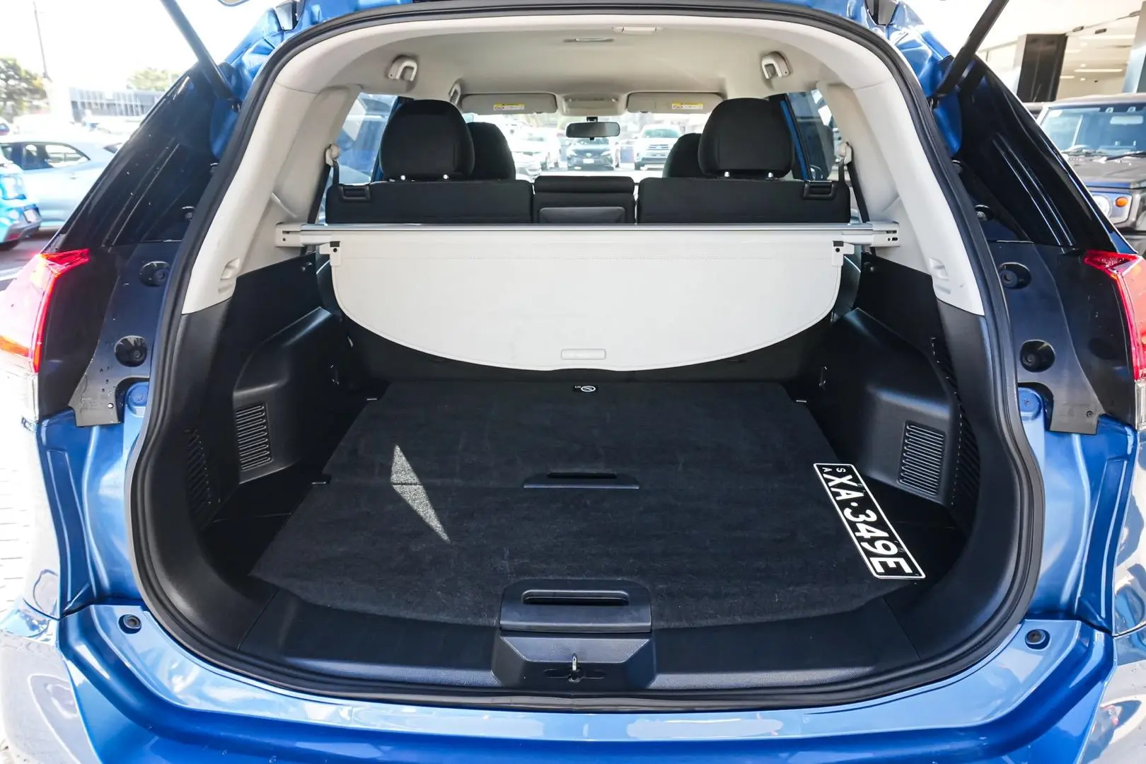 2020 Nissan X-TRAIL Gallery Image 11