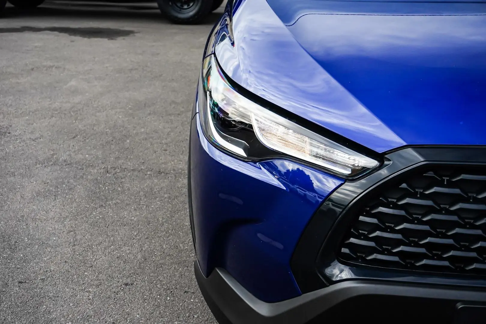 2023 Toyota Corolla Cross Gallery Image 12