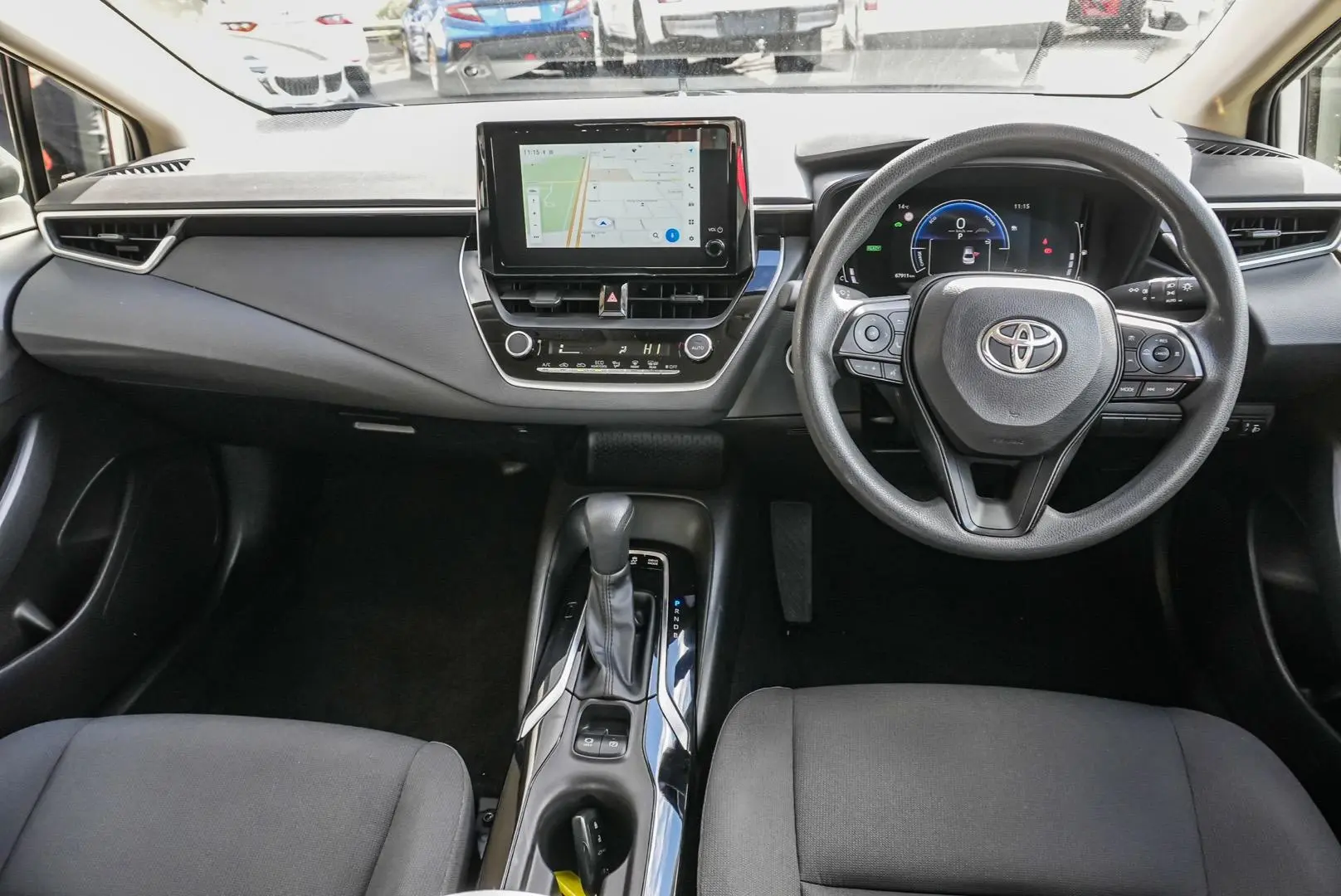2024 Toyota Corolla Gallery Image 9