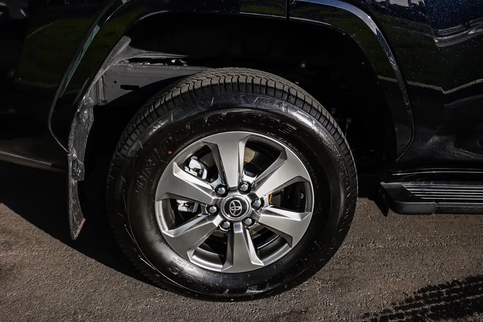 2022 Toyota Landcruiser Gallery Image 19