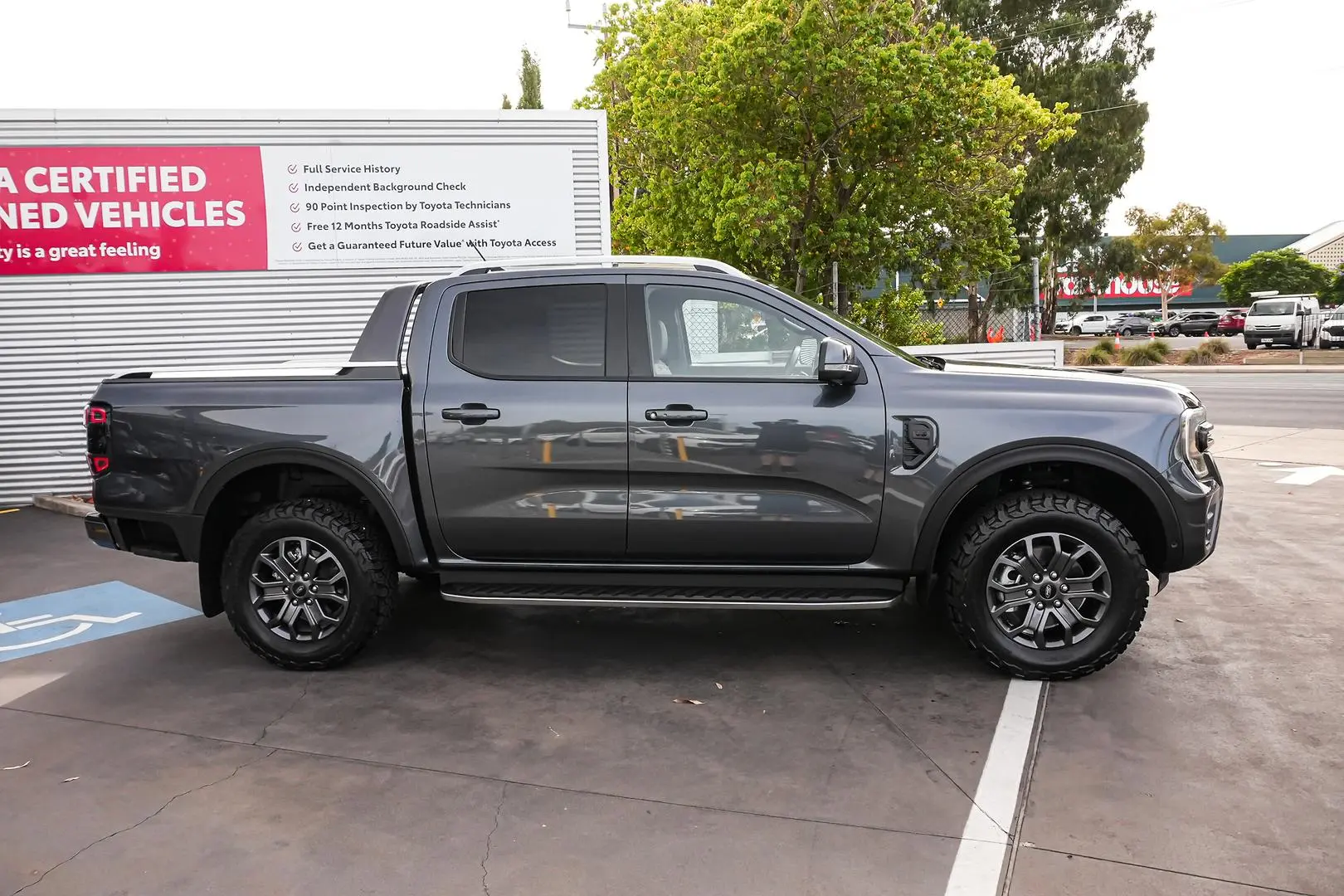 2024 Ford Ranger Gallery Image 4
