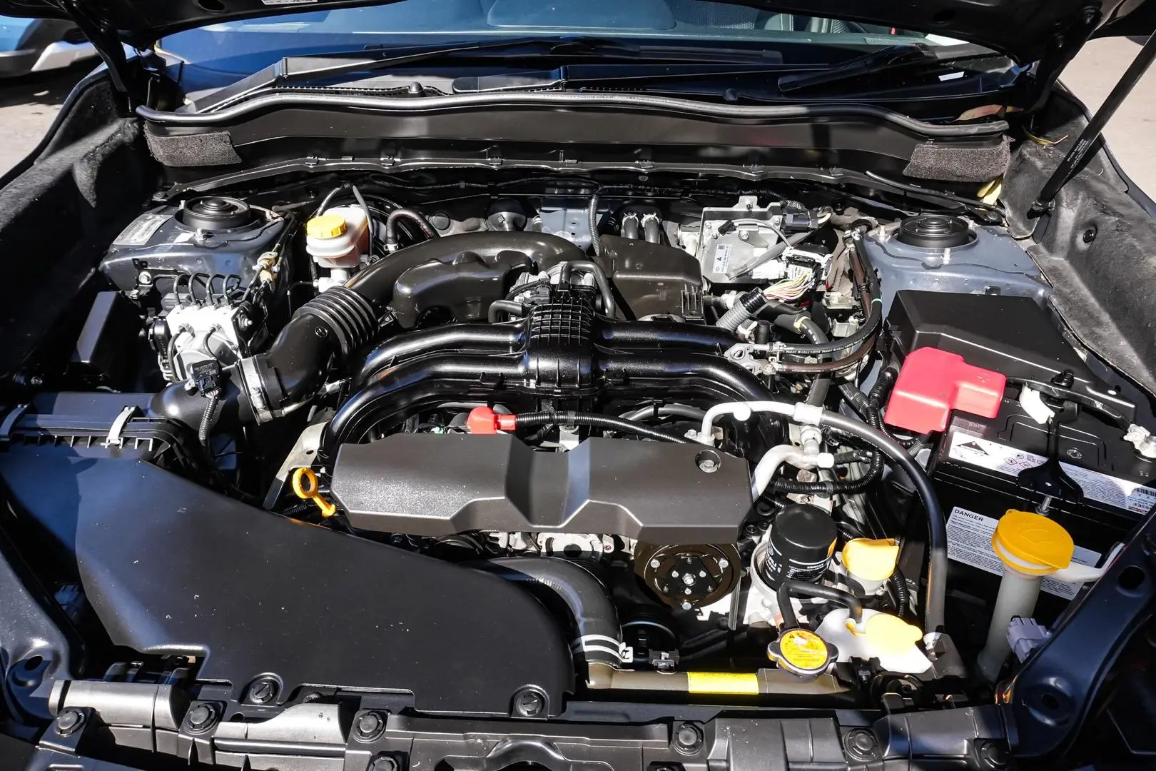 2017 Subaru Forester Gallery Image 23