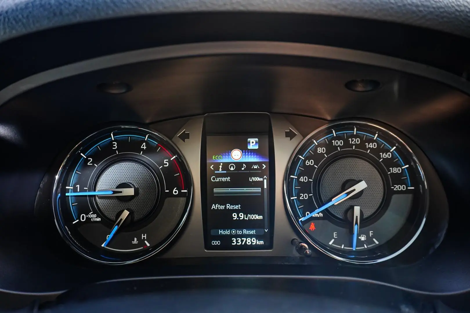 2021 Toyota Hilux Gallery Image 20