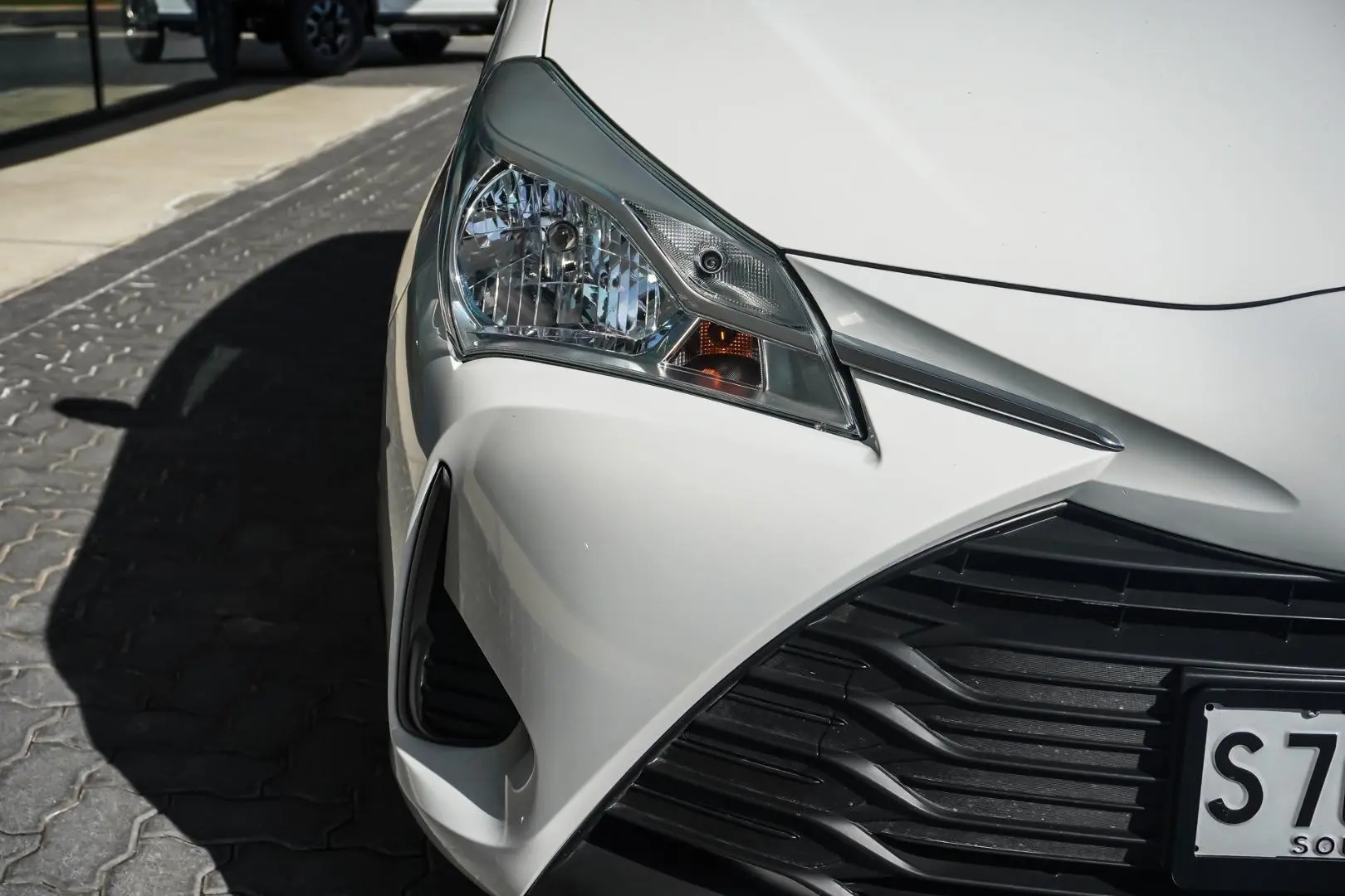 2019 Toyota Yaris Gallery Image 13