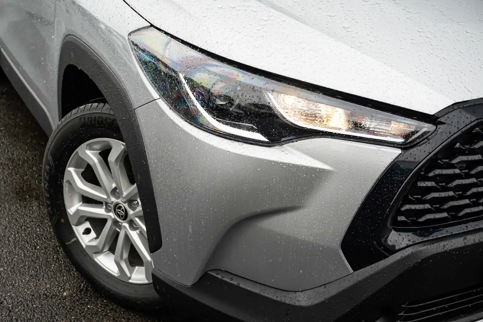 2025 Toyota Corolla Cross Gallery Image 11