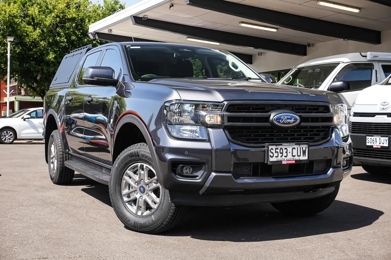 2022 Ford Ranger Gallery Image 2
