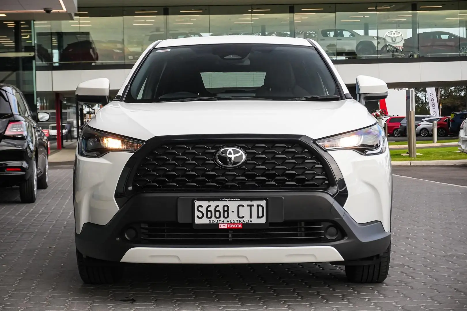 2022 Toyota Corolla Cross Gallery Image 5