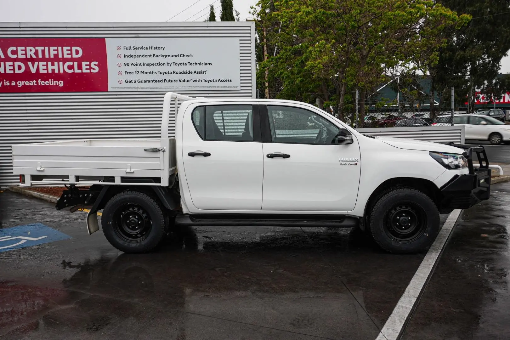 2022 Toyota Hilux Gallery Image 4
