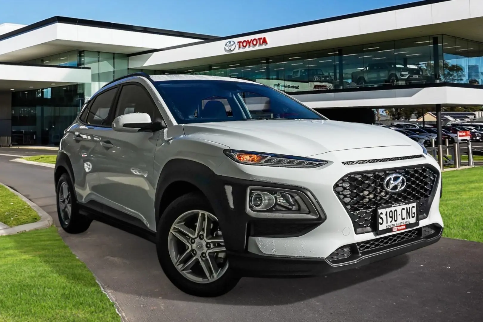 2020 Hyundai Kona Gallery Image 1