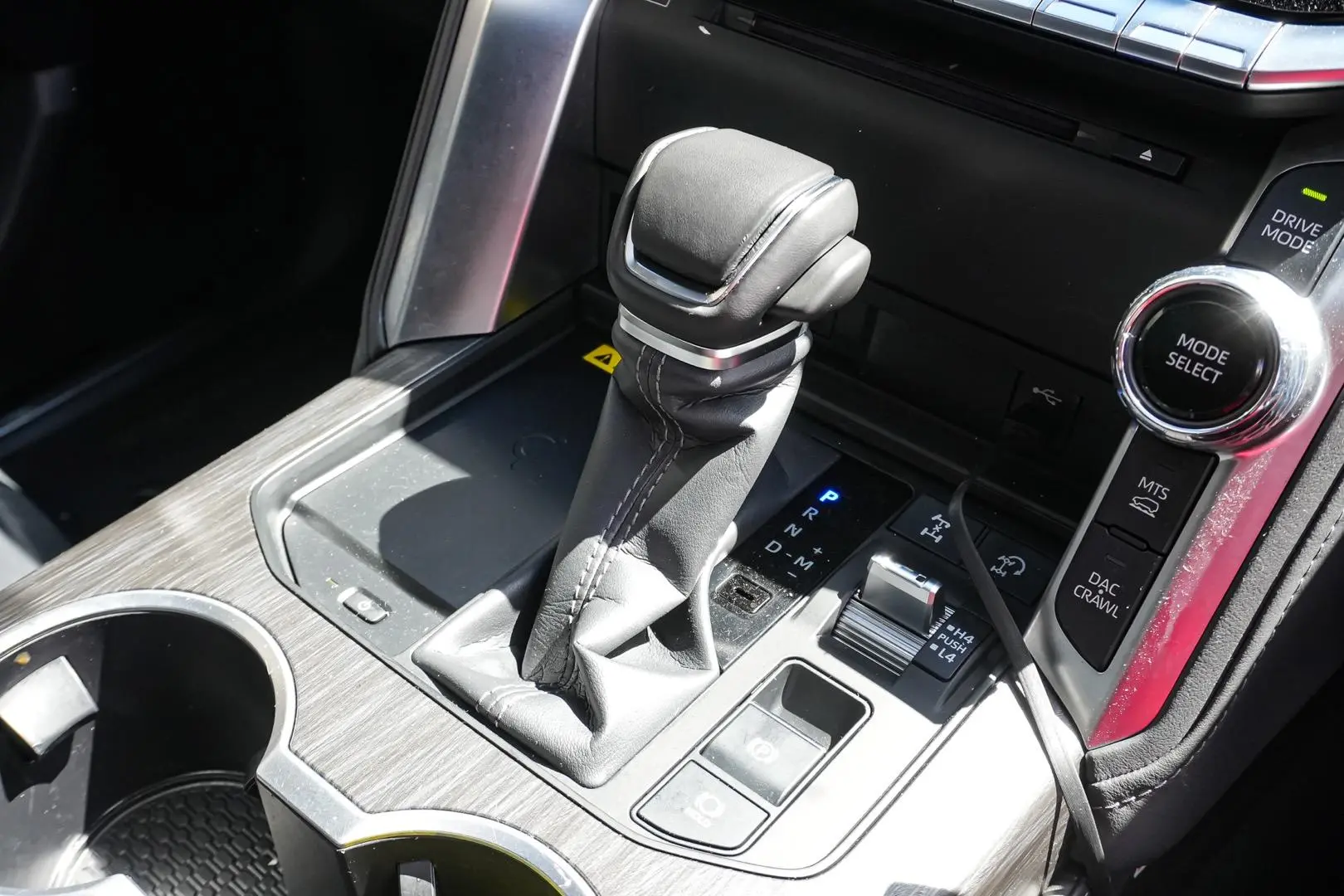 2023 Toyota Landcruiser Gallery Image 17
