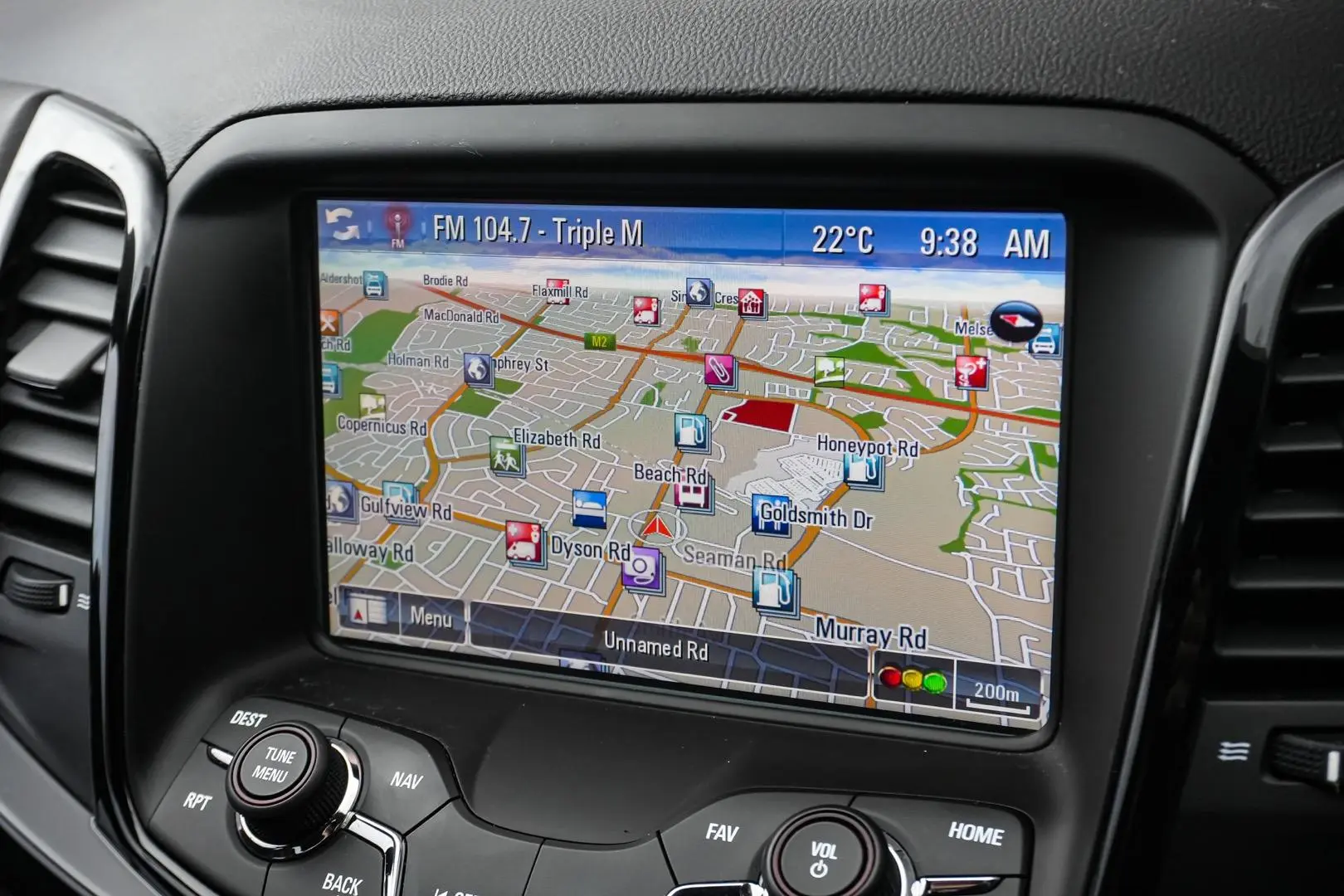 2016 Holden Commodore Gallery Image 23