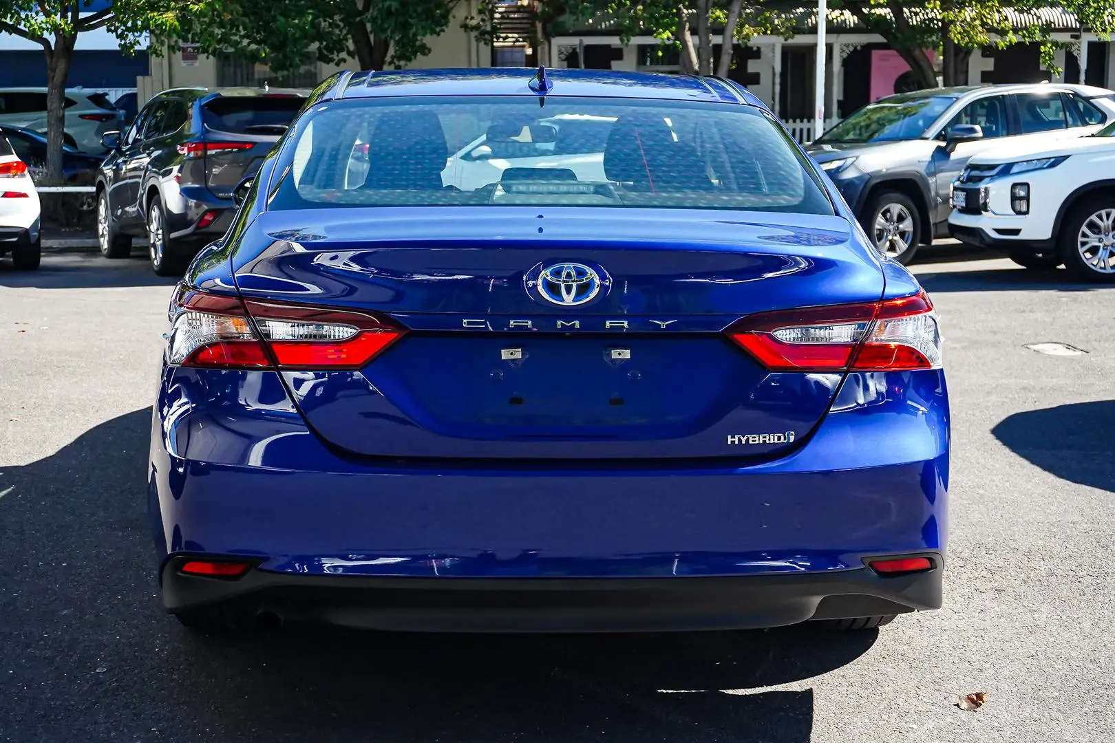 2024 Toyota Camry Gallery Image 4