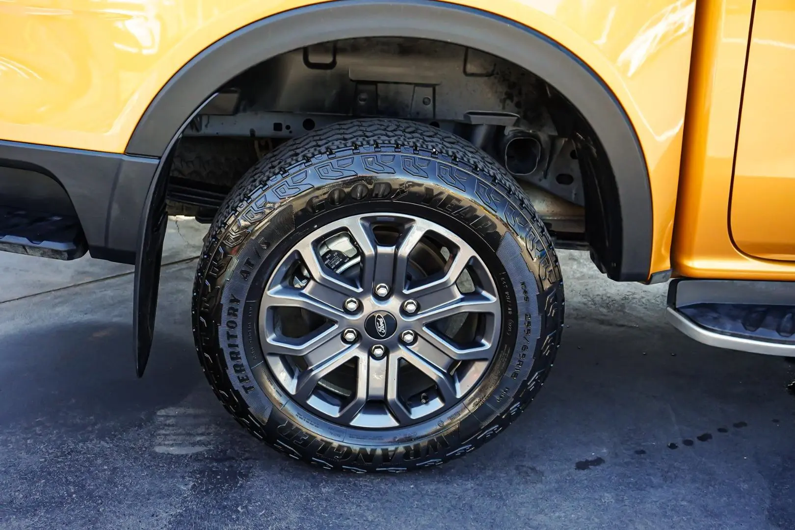 2023 Ford Ranger Gallery Image 19