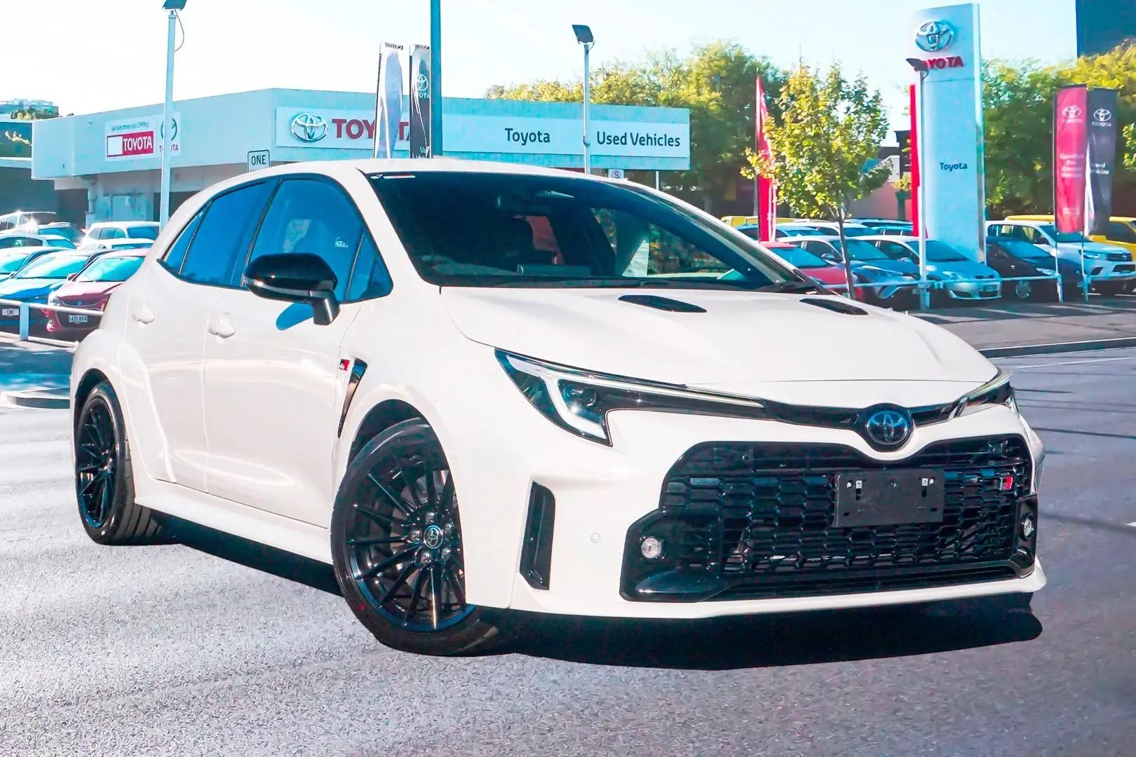 2023 Toyota Corolla Gallery Image 1