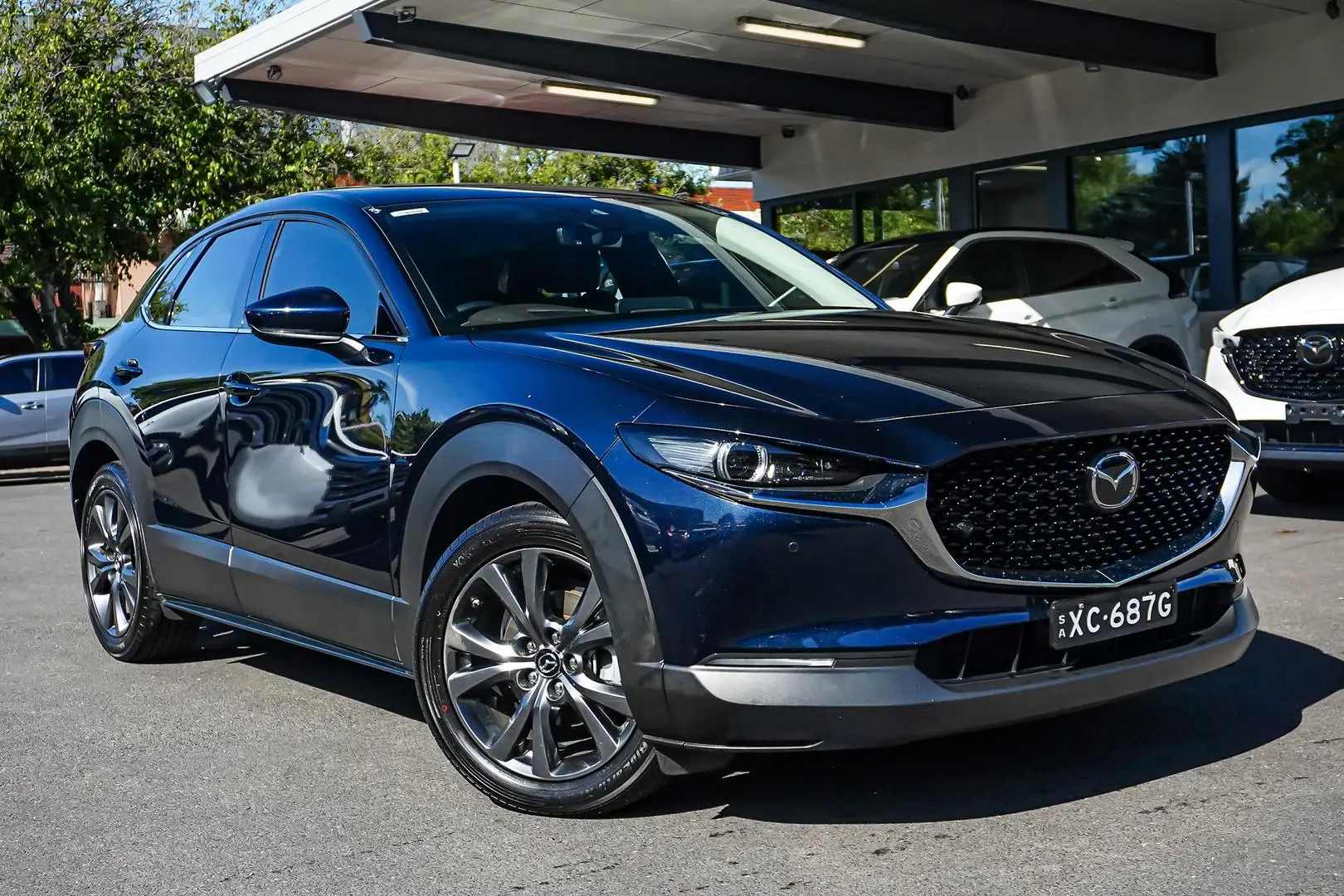 2021 Mazda CX-30 Gallery Image 2