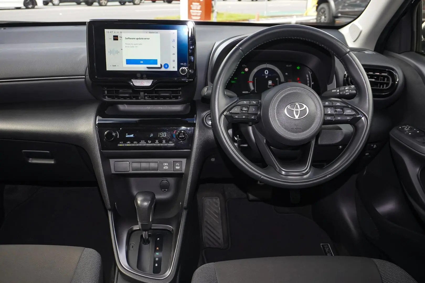 2024 Toyota Yaris Cross Gallery Image 10