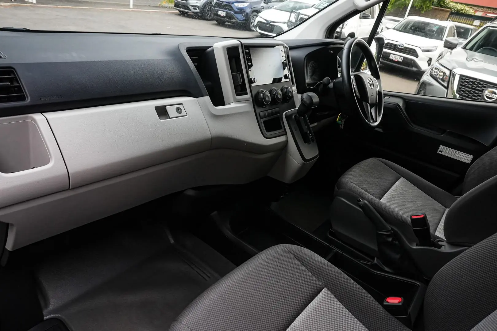 2021 Toyota Hiace Gallery Image 10