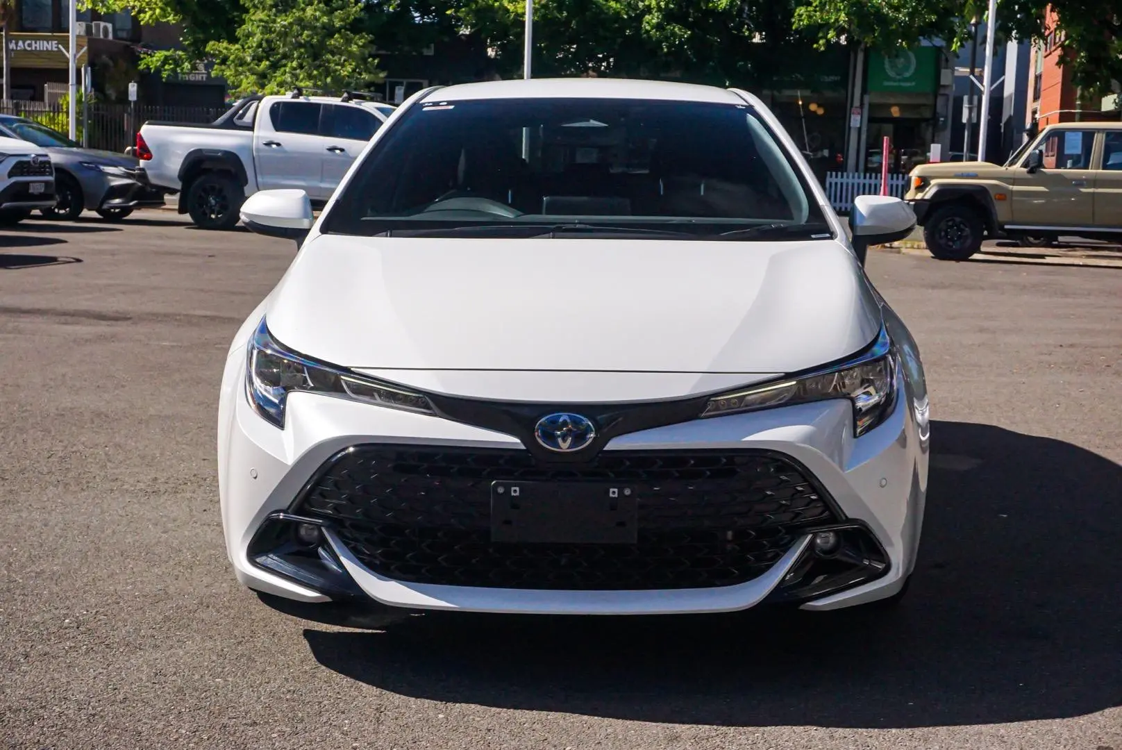 2023 Toyota Corolla Gallery Image 4