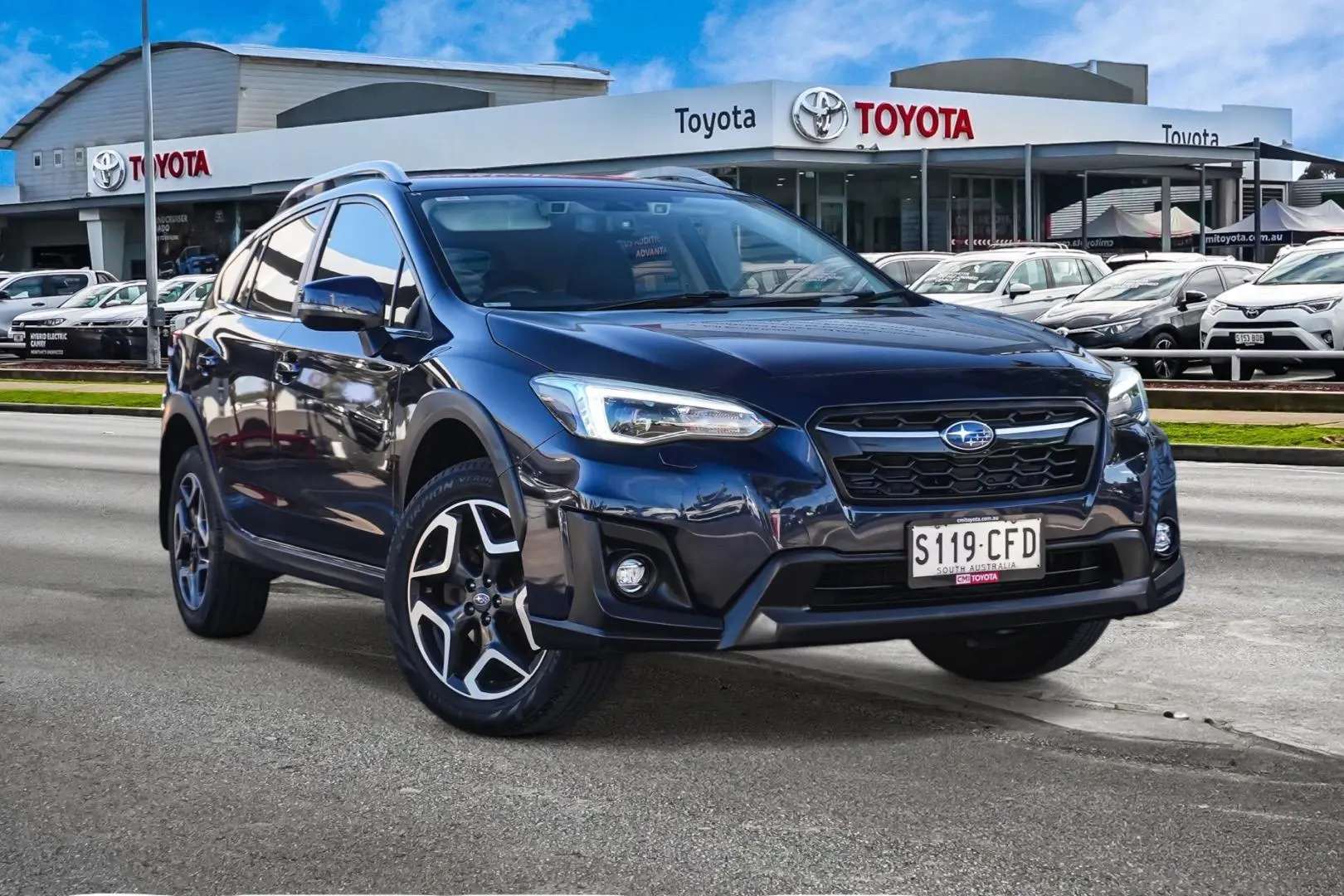 2020 Subaru XV Image