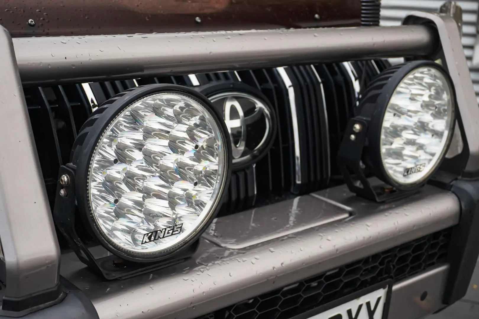 2018 Toyota Landcruiser Prado Gallery Image 14