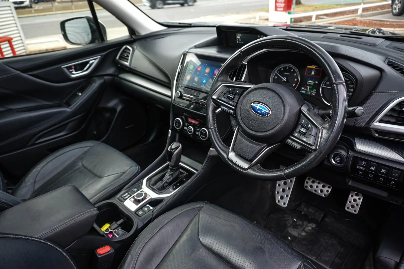 2019 Subaru Forester Gallery Image 16