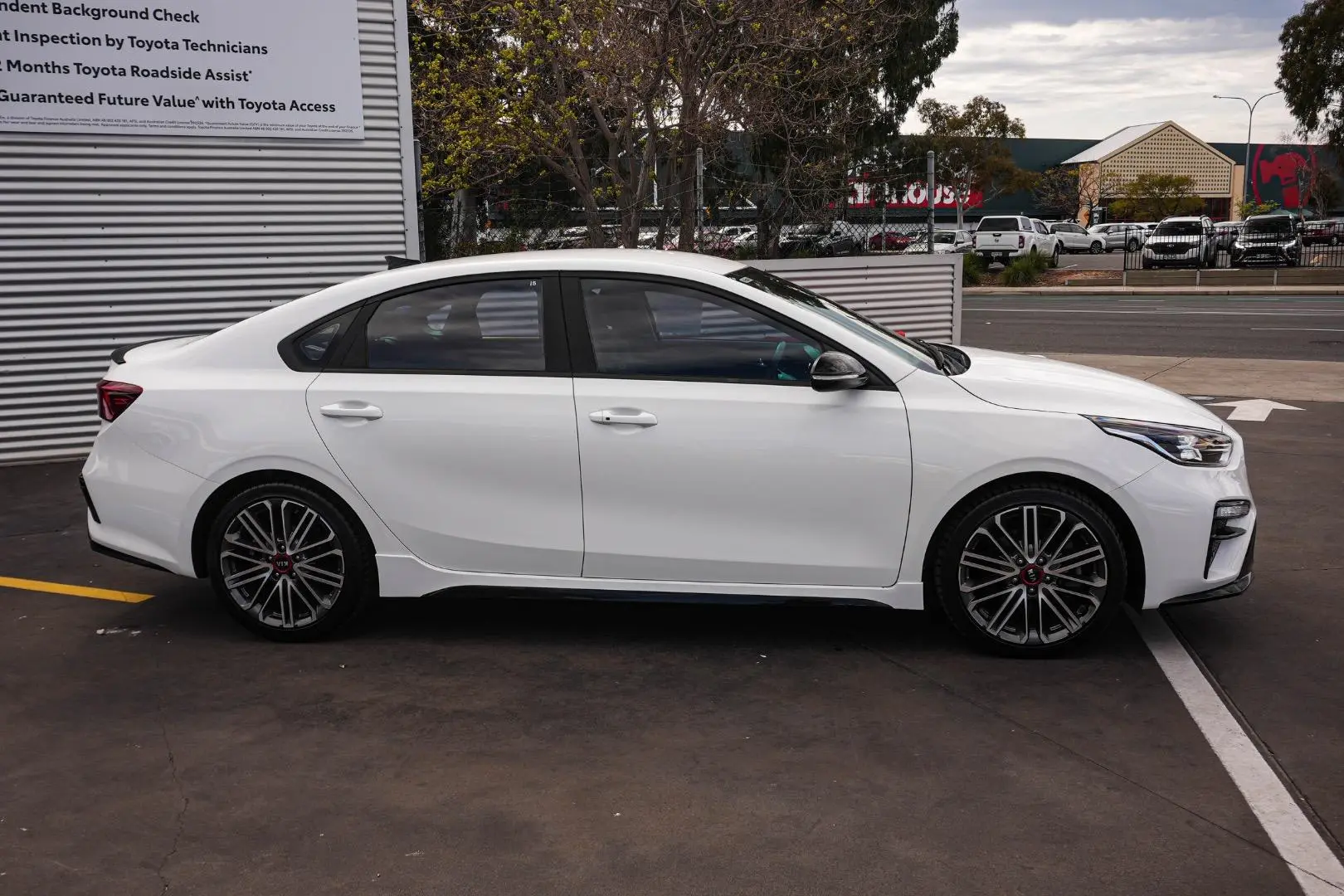 2020 Kia Cerato Gallery Image 4