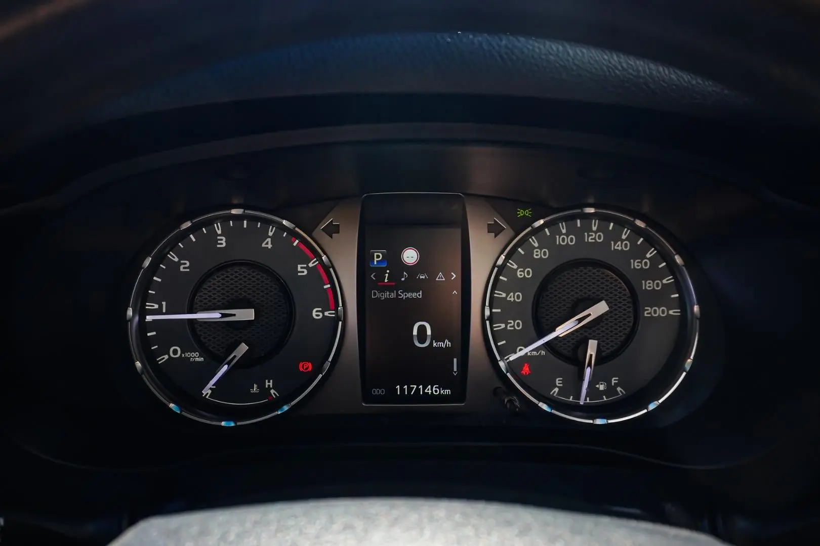 2021 Toyota Hilux Gallery Image 20