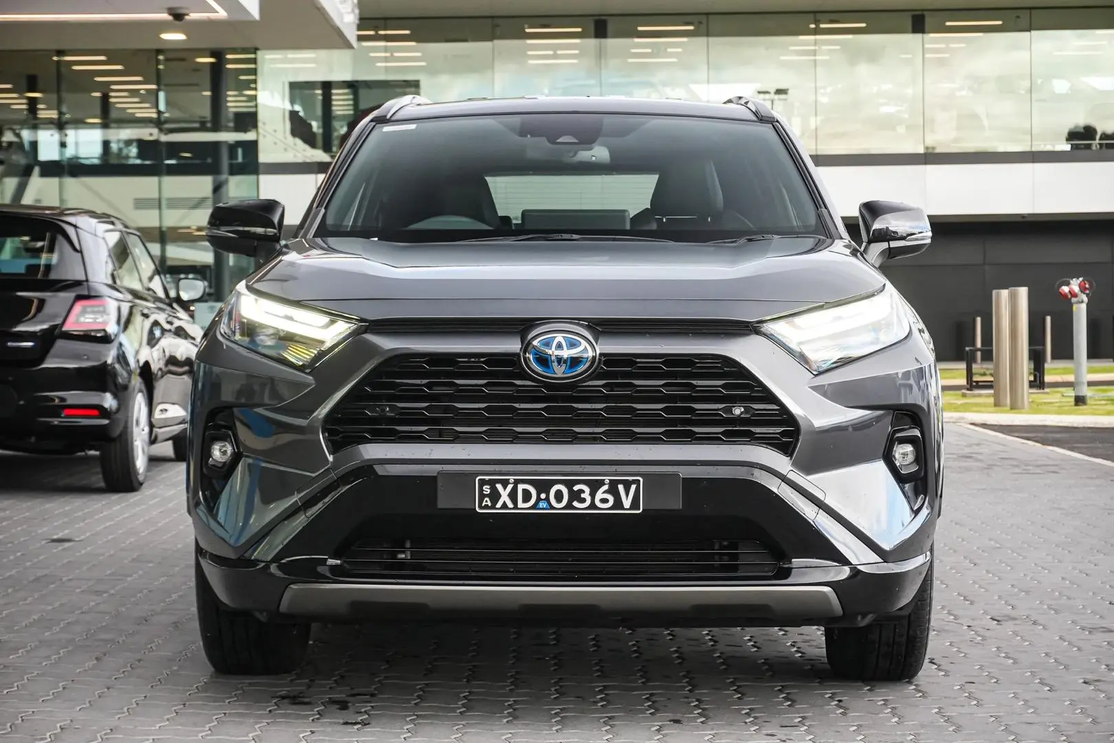 2024 Toyota RAV4 Gallery Image 5