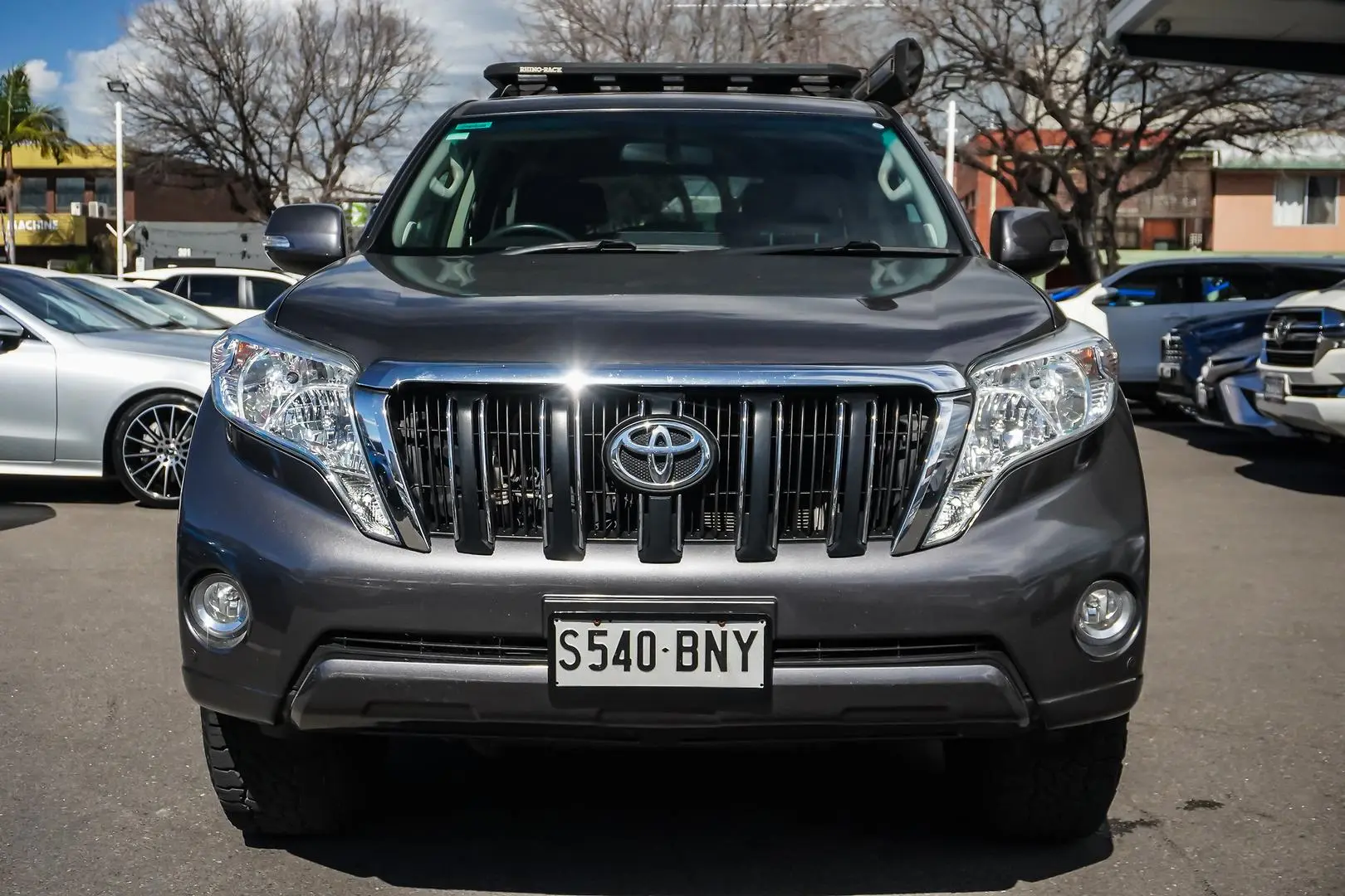 2017 Toyota Landcruiser Prado Gallery Image 5