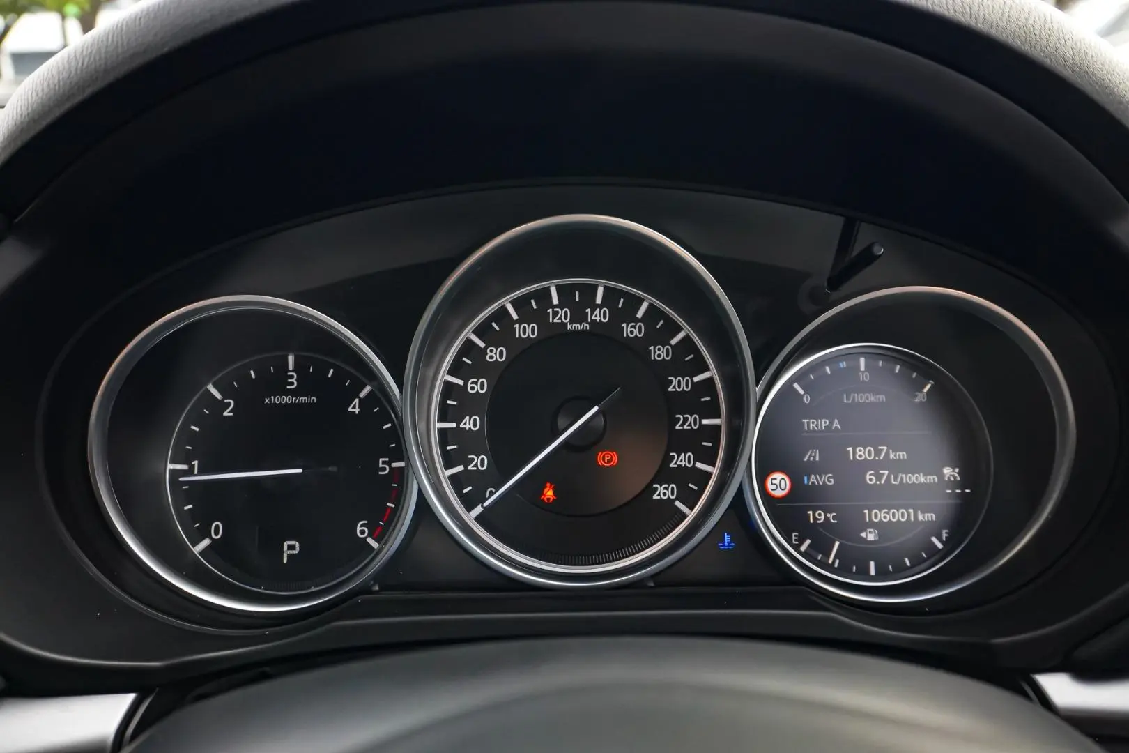 2020 Mazda CX-8 Gallery Image 17