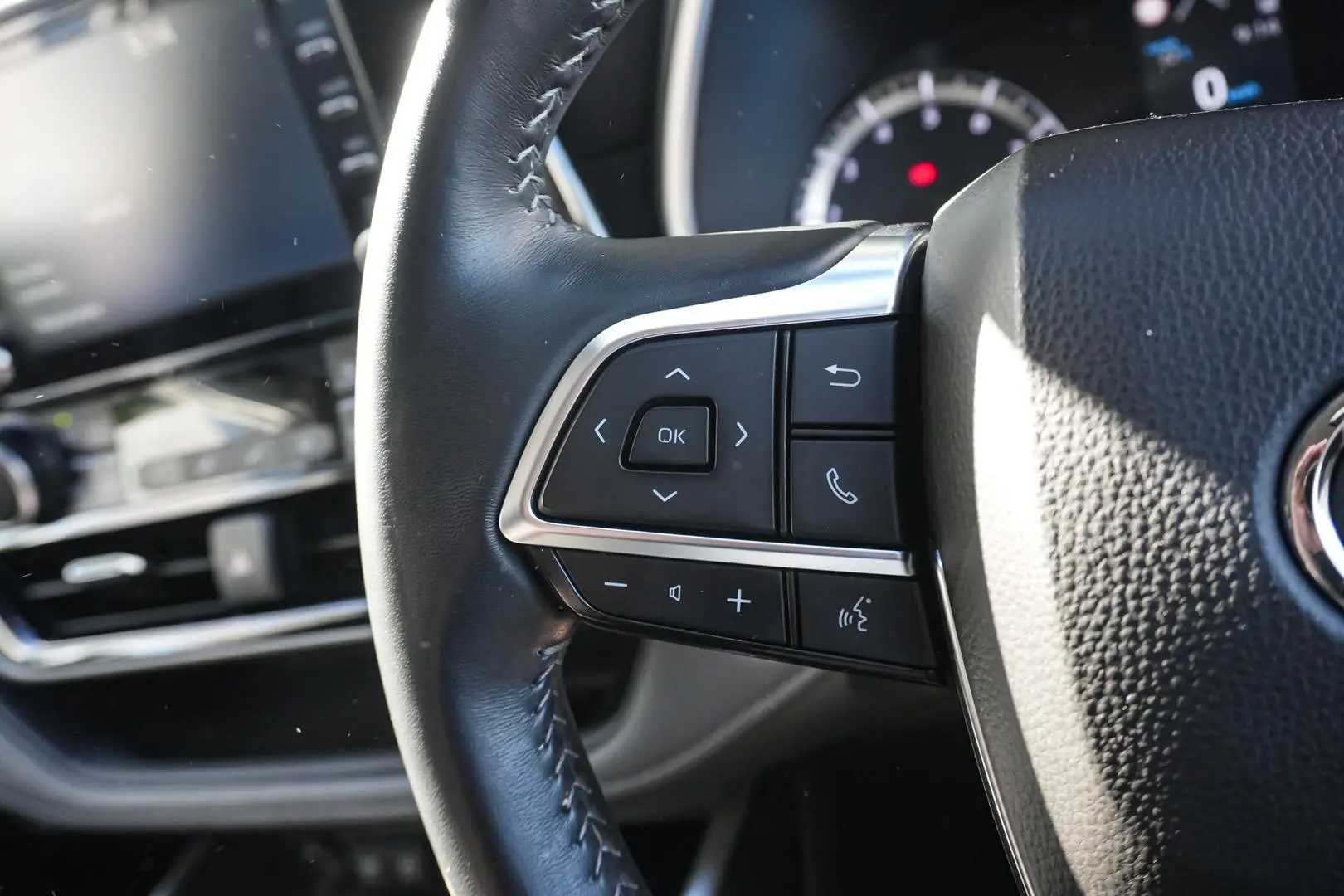 2021 Toyota Kluger Gallery Image 19