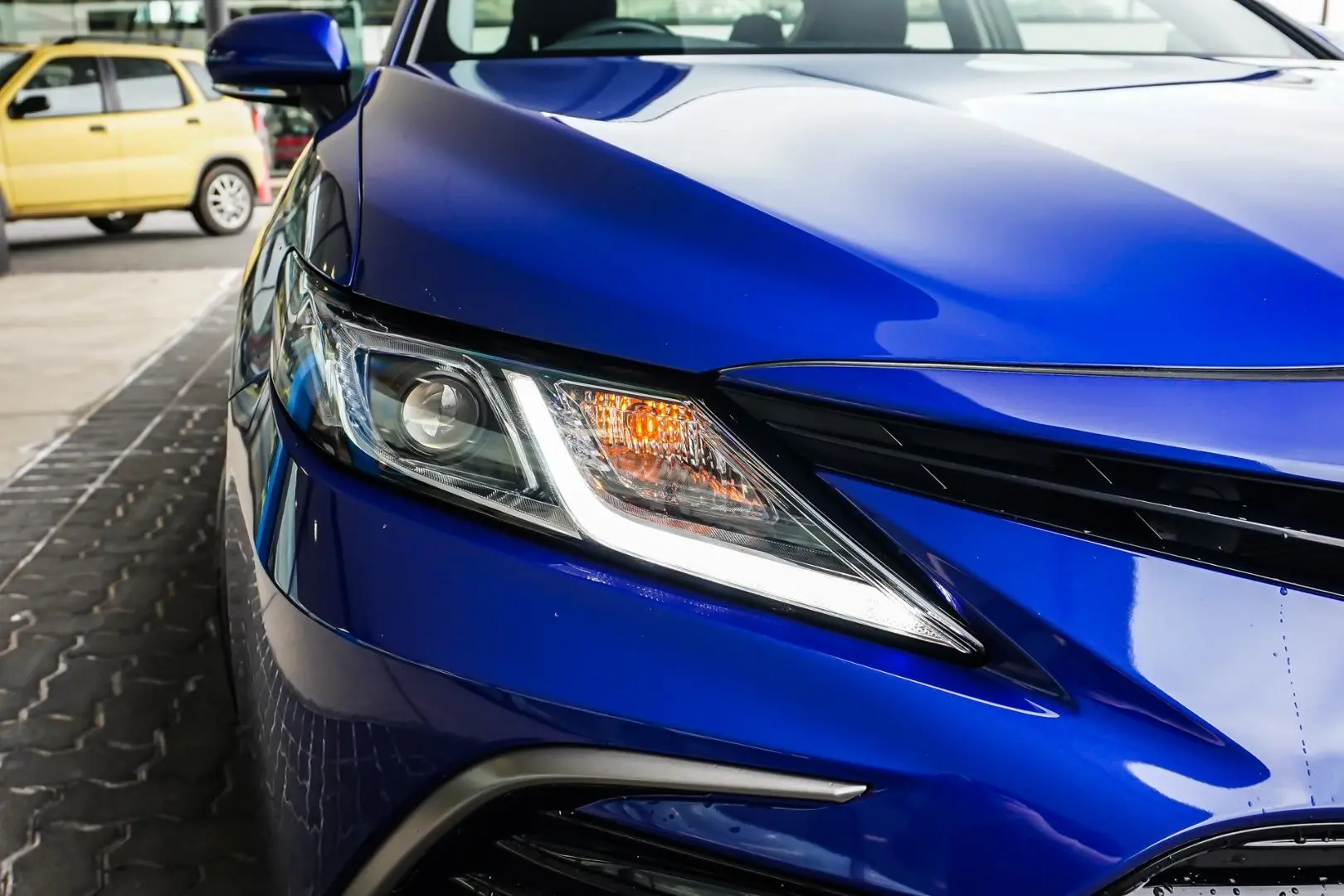 2023 Toyota Camry Gallery Image 12