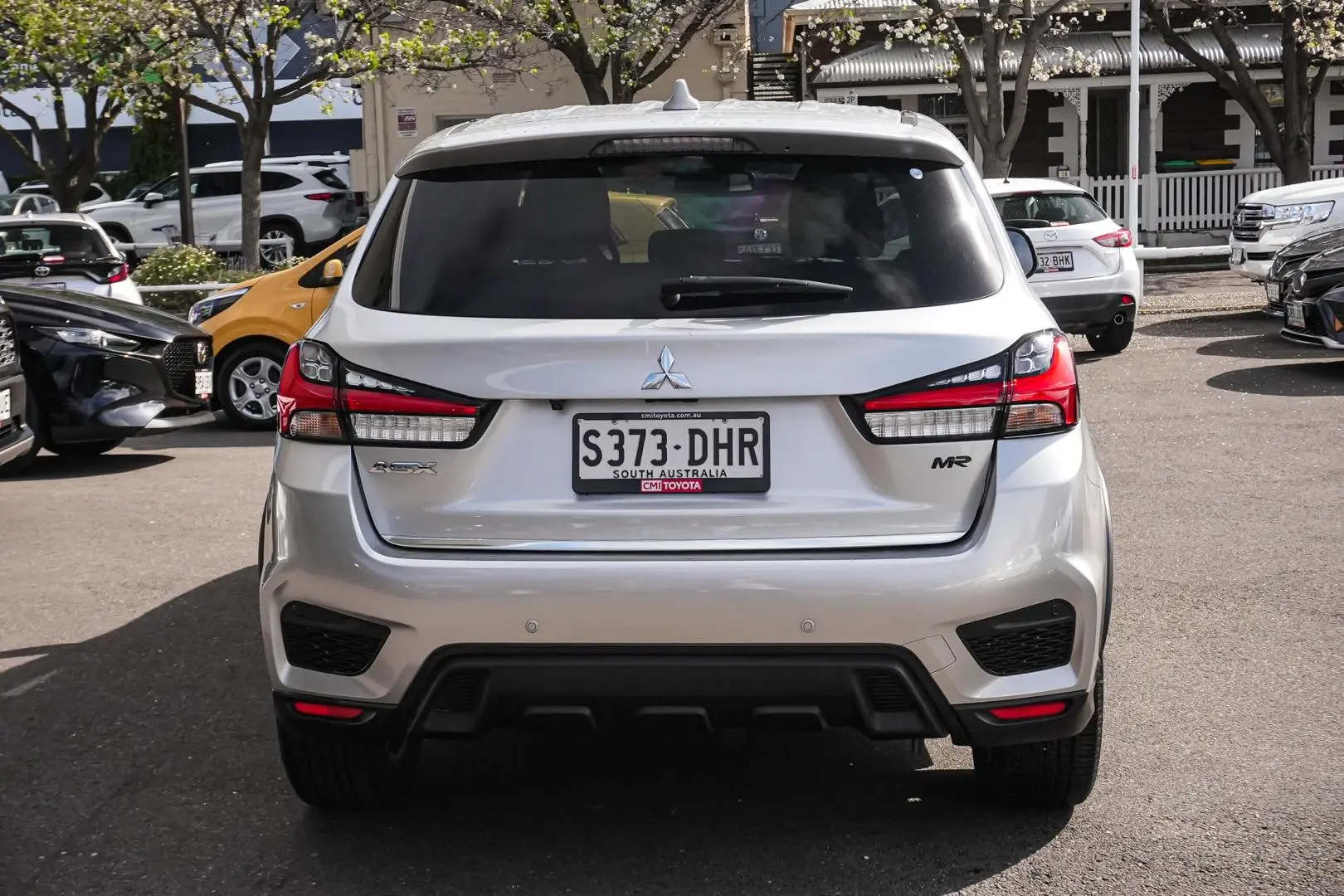 2020 Mitsubishi ASX Gallery Image 5