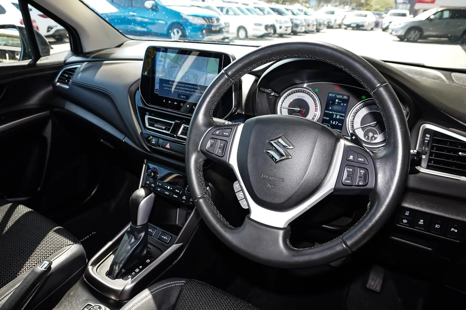 2023 Suzuki S-Cross Gallery Image 7