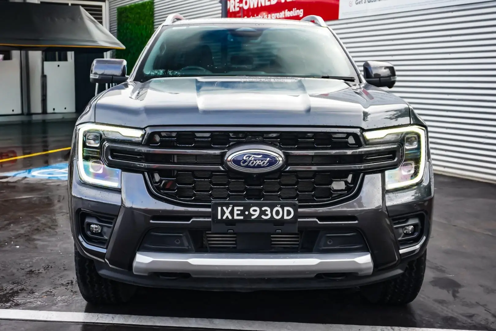 2024 Ford Ranger Gallery Image 5