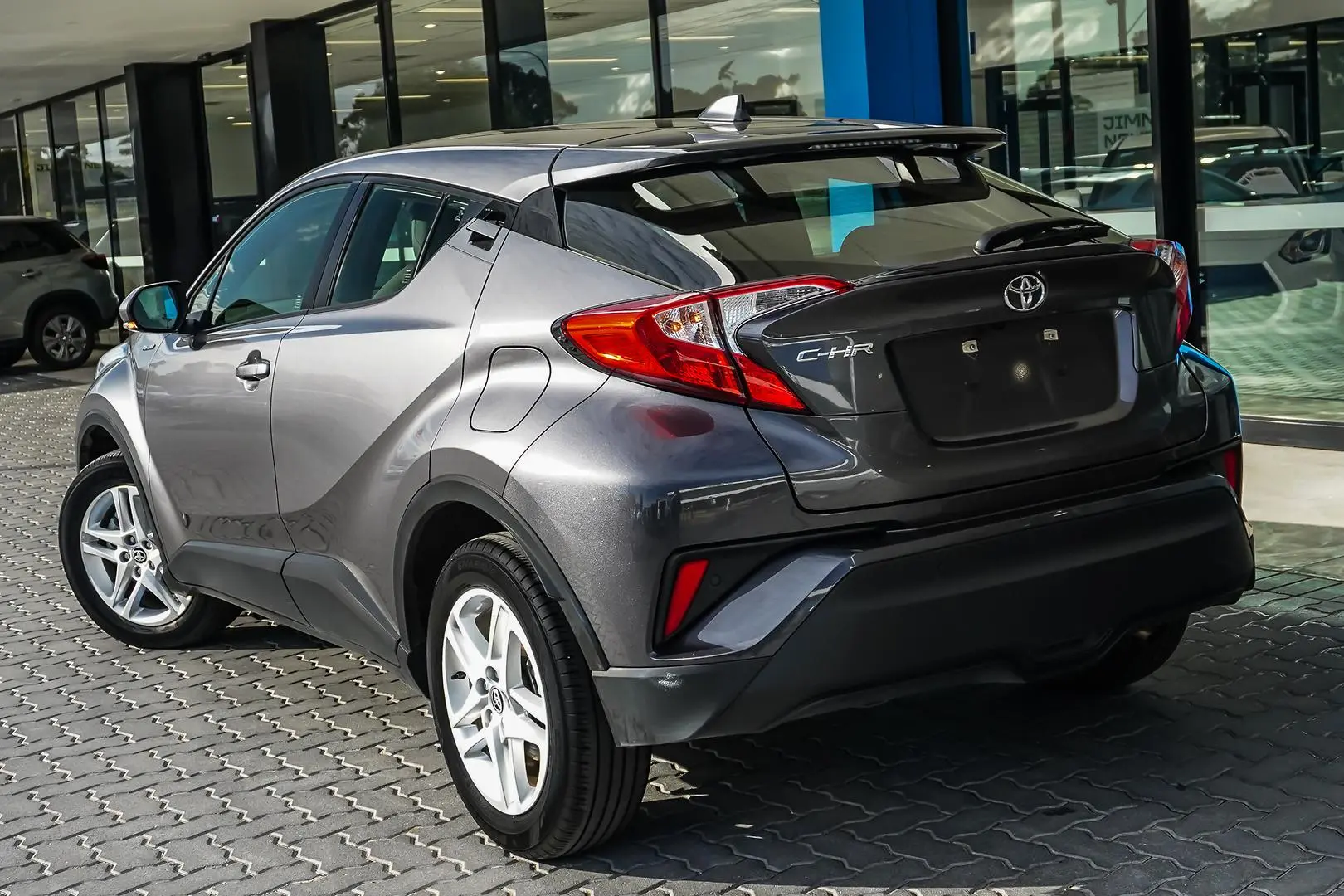 2023 Toyota C-HR Gallery Image 2
