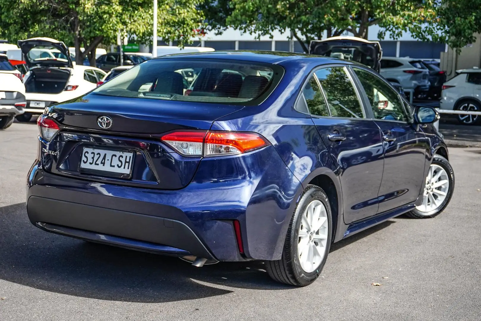 2022 Toyota Corolla Gallery Image 3