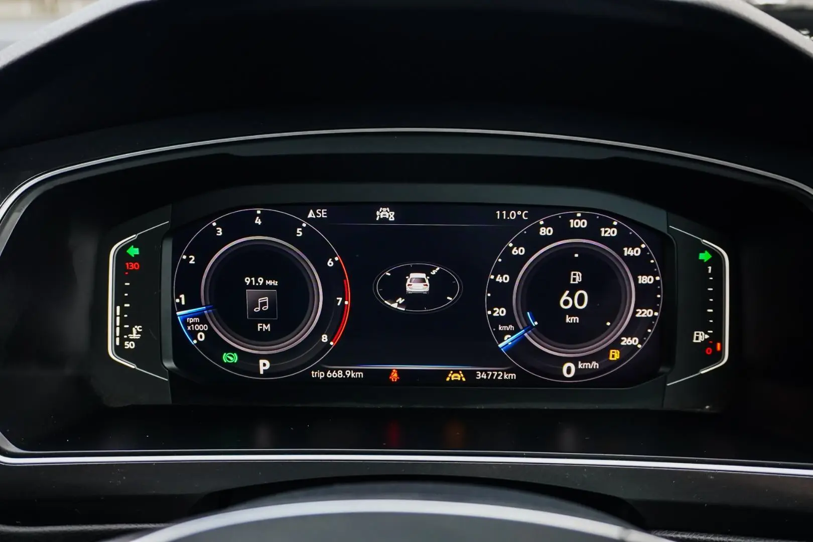 2019 Volkswagen Tiguan Gallery Image 17